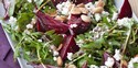 Balsamic Roasted Beet Salad