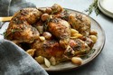 Roasted Chicken Provençal