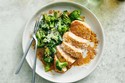 Garlic Chicken and Broccoli with Lemon
