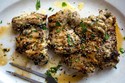 Middle Eastern Inspired Herb and Garlic Chicken