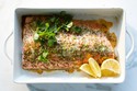 Maple-Baked Salmon