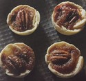 Bacon Pecan Tartlets