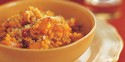 Saffron Risotto with Butternut Squash