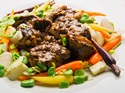 Lamb Ragout with Spring Vegetables