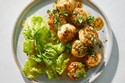 Buttery Scallops with Lemon and Herbs