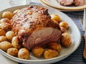 Herb Roasted Lamb