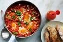 Shakshuka With Feta