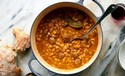 Herbed White Bean and Sausage Stew