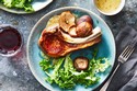 Pork Chops With Shiitake Mushrooms