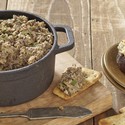 Mushroom Pecan Pate