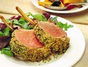 Herb-crusted Rack of Lamb