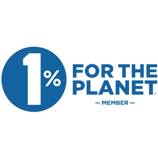 1% for the planet logo