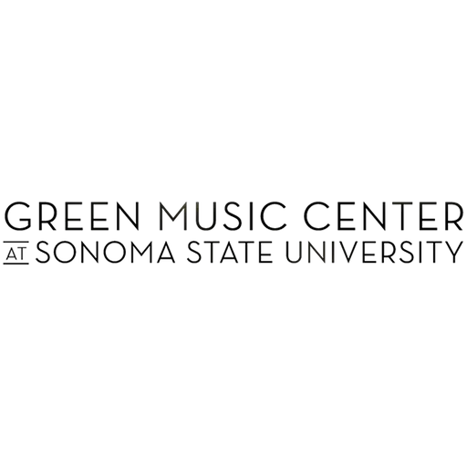 Green Music Center at Sonoma State University logo